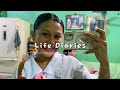 life diaries| kaon + orientation day