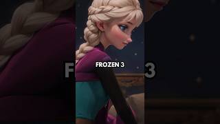 Is Hans Back For Frozen 3? #shorts #disney