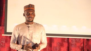 The Problem With Nigeria | Bello Shagari | TEDxArkilla