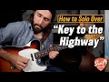 How to Solo Over 