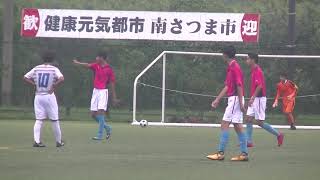 200914伊集院戦0-0南薩予選後半1