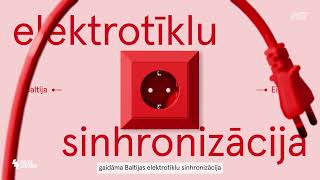 Baltijas elektrotīklu sinhronizācija ar Eiropas energosistēmu