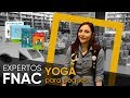 Experta Fnac Kids - Selección de libros infantiles para introducir al yoga a los más pequeños