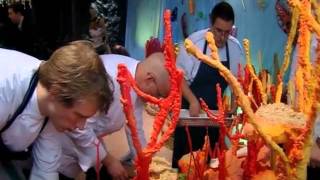 Edible Coral Reef - Heston Blumenthal