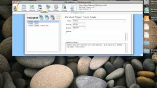 8 SQLiteAdmin - Inserting Rows