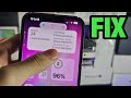 iPhone slow response to touch? (SOLVED)