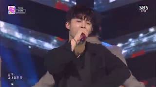 [1080p60] 181014 iKON - GOODBYE ROAD (이별길) + ENCORE No.1 Stage @ SBS Inkigayo