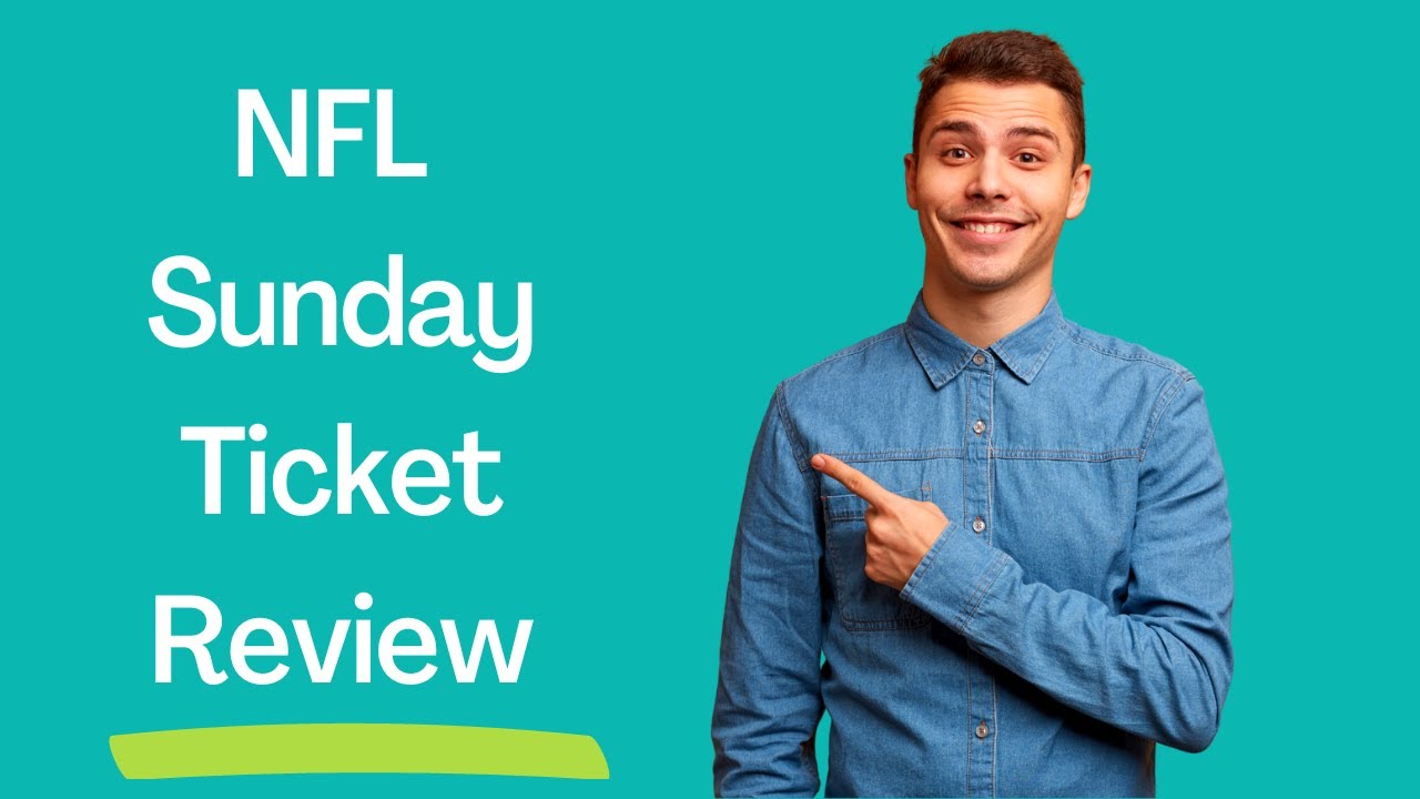 NFL Sunday Ticket: Is It Worth The Cost? Full Review - YouTube