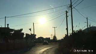 Tara mag swimming tayo Sa Psatha Beach/With Sunset