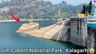 Jim Corbett National Park, Kalagarh || Kalagarh Ka Dam || Jalalabad Vlogs