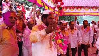 धनगरी गजी नृत्य श्री कडजाई देवी यात्रा हरळी