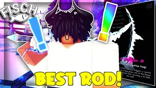 THE *NEW* MONEY META ROD COMBO IN THE ENTIRE GAME!! (QUANTUM Rod of the Forgotten Fang) | Fisch