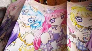 プリパラ公式ファンブック買いました！