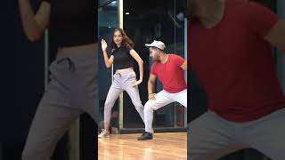 Dil Cheez Tujhe Dedi | Tejas & Ishpreet | Short Dance Video | Dancefit Live | Dancefit Live Shorts