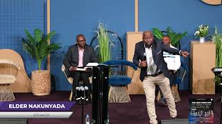 Bluffhill SDA Church || Elder Nakunyada AMO and Young Men's Conference HIGHLIGHTS