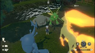 【ポケㇾジェ】俺がアルセウスになることだ…！！♯4【実況したりしなかったり】