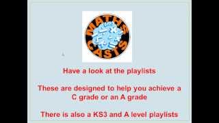 Introduction to Mathscasts