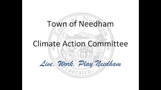 Climate Action Committee 02/03/2025