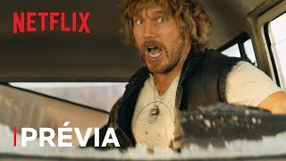 The Electric State | Prévia | Netflix