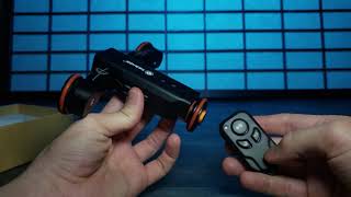 ASMR | TARION Y5D | Motorized Electric Slider | Product Review \u0026 Unboxing