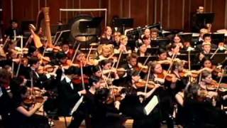 Gigi Mitchell-Velasco sings Mahler - O Mensch from Symphony No. 3