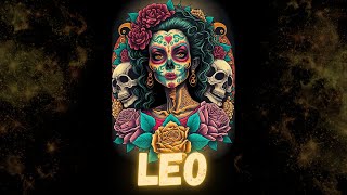 LEO‼️ HE DOESN'T SLEEP BECAUSE OF THINKING ABOUT YOU🔥SEE WHAT HIS TRUE INTENTIONS ARE AND MORE‼️