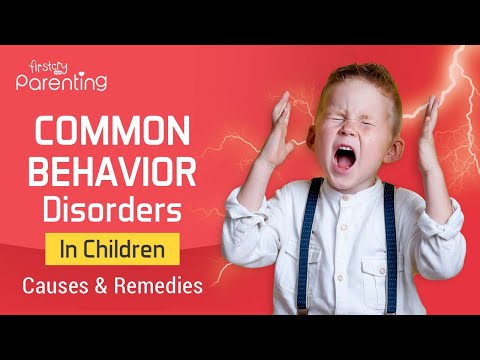 How do I know if my child has behavior problems?