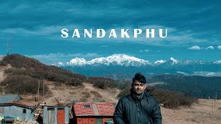 Sandakphu | Cinematic Travel Video | Sandakphu Trek