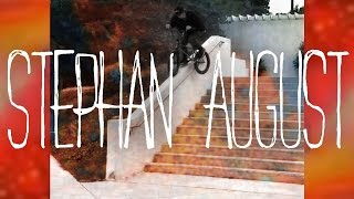 MERRITT BMX: Stephan August