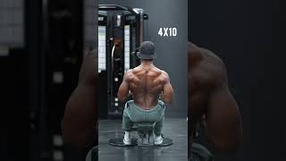 5 Back Exercise’s For A Wider Back 🔥💪