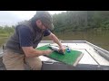 fishing for coho salmon in the little susitna river alaska fishtale river guides