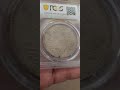 （pcgs）山東大扣覆打版 大名譽品 民國三年3年袁世凱 壹圓銀幣 ，pcgs xf detail 稀有