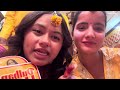 hemu’s haldi u0026mehendi vlog💛✨💚 emotional ho gye sub 🥹😭 nepaliwedding dostkishaadi vlog 73