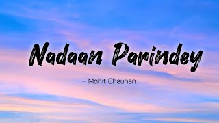 Nadaan Parindey- lyrics || Rockstar || Mohit Chauhan || LYRICS🖤