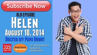 Barangay Love Stories August 10, 2014 Helen