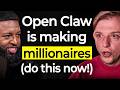 Open Claw Runs My $11M Business: How To Get Rich In The New Era Of AI Agents (Even As A Beginner!)