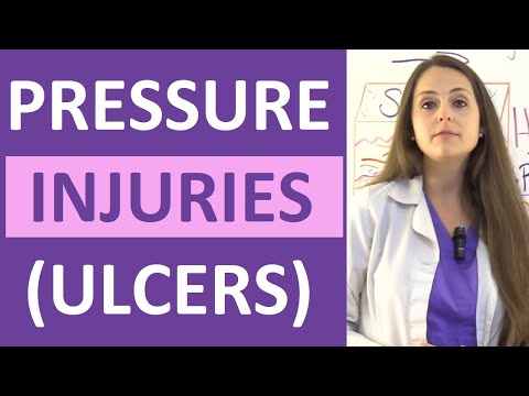How would you describe an Unstageable pressure ulcer?