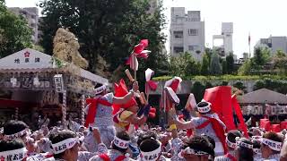 天神祭（催太鼓）