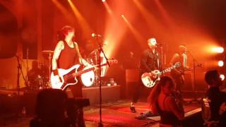 Broilers - Bitters Manifest -Solothurn  24.2.2017