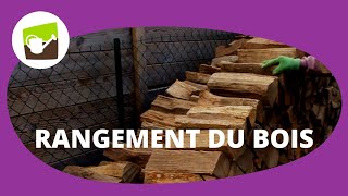 Couvrez votre bois de chauffage avec notre bâche de protection 2 x 8 m