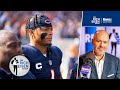 Rich Eisen Reacts to Justin Fields Setting the Record Straight about Not Following the Bears on IG