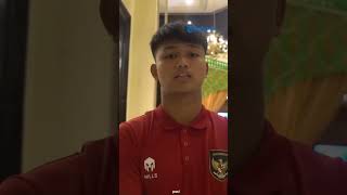 Pemain Timnas Indonesia U-20 Geruduk IG Ganjar Pranowo Ada Hokky Caraka Sampai Marselino