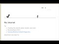 Dino Clone Game using Turtle in Python