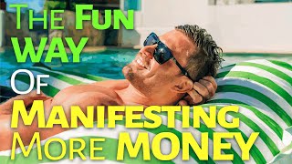 Abraham Hicks ~ the Fun Way of Manifesting More Money - inspirational