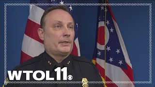 New Toledo police chief Troendle shares his vision for the department