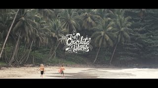 São Tomé - The Chocolate Islands 4K