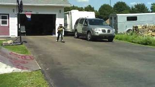 Brandon ollie 4 decks off kicker