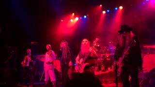 2014.04.28 Korpiklaani (full live concert) [Irving Plaza, New York City] part1