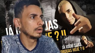 JÁ USOU SUAS DROGAS HOJE - KANT [REAÇÃO/ANÁLISE]