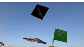 KITE FIGHTING COMPTETION 🤘😎| mini boys kite fighting competition